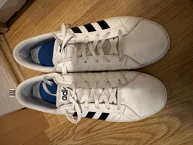 44 Beden Adidas erkek ayakkabı