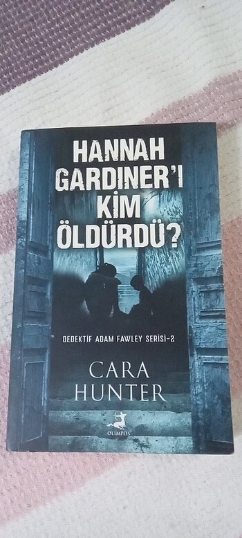 Hannah gardıner'ı kim öldürdü