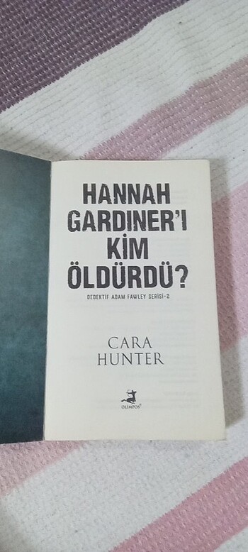  Hannah gardıner'ı kim öldürdü