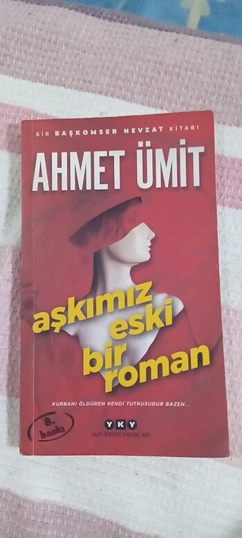 Aşkımız eski bir roman 