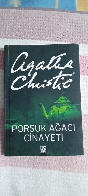 Agatha christie-Porsuk ağacı cinayeti 