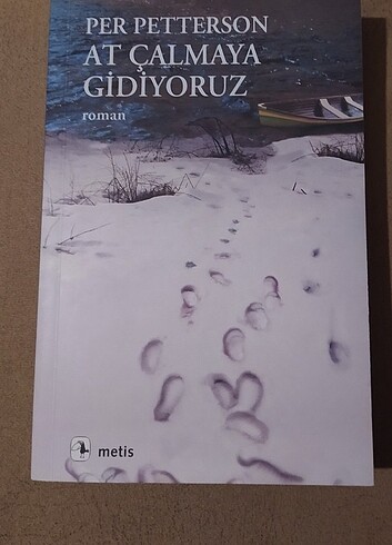 Per Petterson - At Çalmaya Gidiyoruz