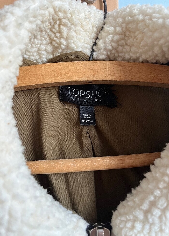 Peluş Teddy Mont - Görsel 3