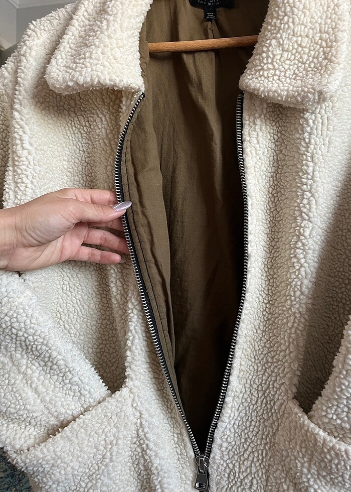 Peluş Teddy Mont - Görsel 4