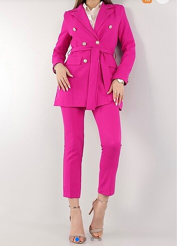 Blazer pantolon ceket takımı