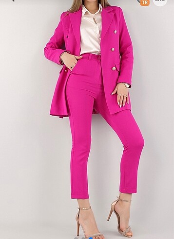 Trendyol & Milla Blazer pantolon ceket takımı