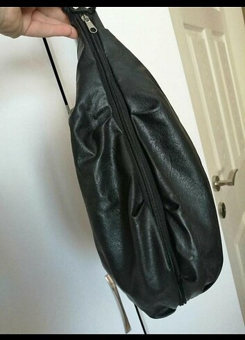  Beden siyah Renk Vintage yumuşak çanta