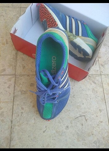 37,5 Beden Orjinal Adidas