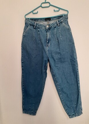 Mom Jean Pantolon