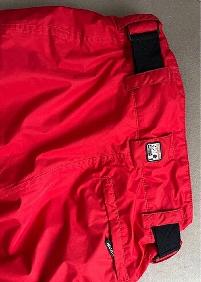 Kayak pantolonu, kırmızı, kadın markası ıguana - Görsel 2