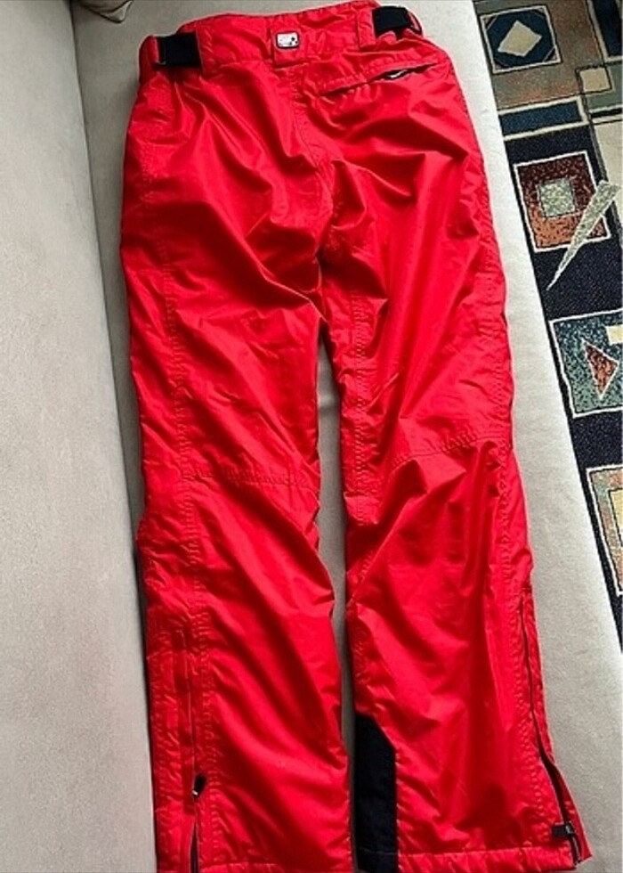 Kayak pantolonu, kırmızı, kadın markası ıguana - Görsel 3