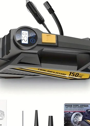 Diğer 150 PSI lastik şişirme Hava Kompresörü