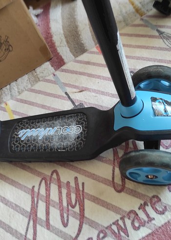 Coolweels Çocuk Scooter - Görsel 2