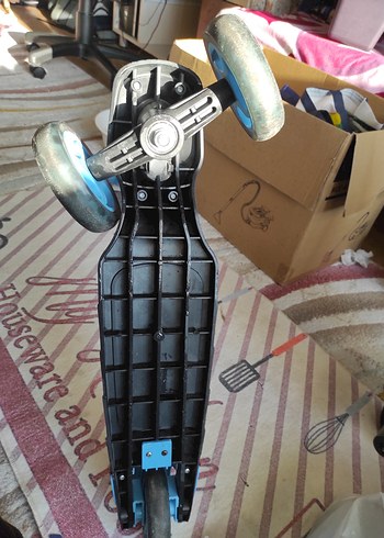 Coolweels Çocuk Scooter - Görsel 7