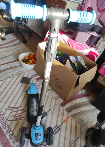 Coolweels Çocuk Scooter - Görsel 3