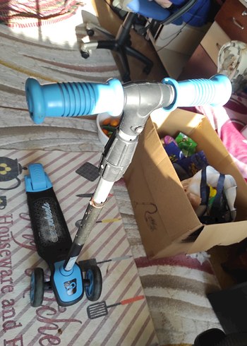 Coolweels Çocuk Scooter - Görsel 9