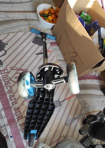 Coolweels Çocuk Scooter - Görsel 8