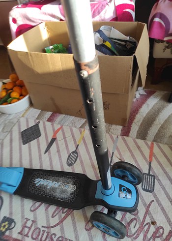 Coolweels Çocuk Scooter - Görsel 6