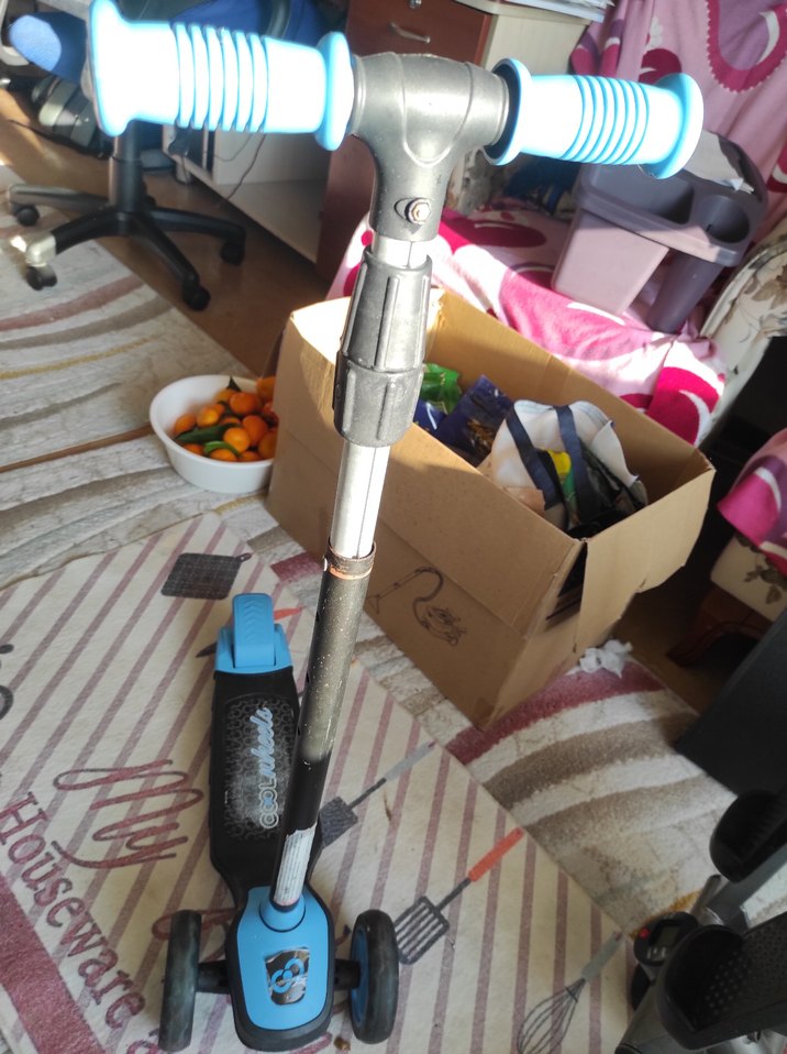 Coolweels Çocuk Scooter - Görsel 3