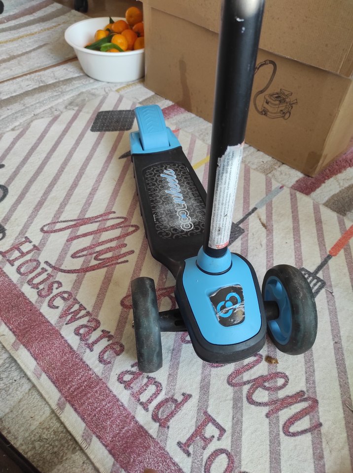 Coolweels Çocuk Scooter - Görsel 4