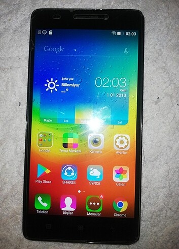 Parça fiyatına Lenovo A7000