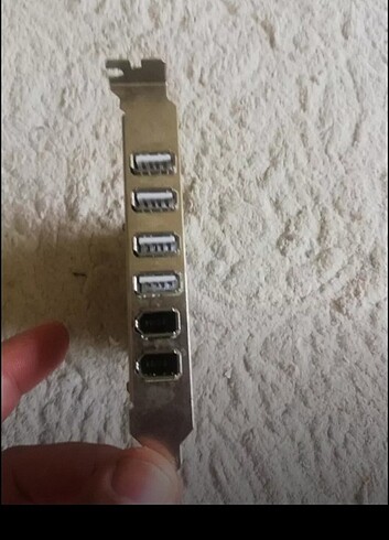 Çoklu usb çoğaltıcı 