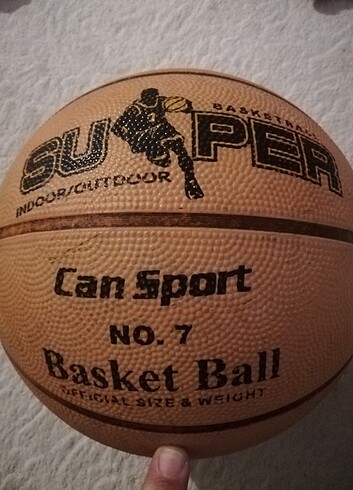 Basketbol topu sağlam 