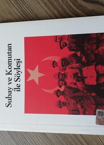 Mustafa Kemal Atatürk subay ve komutan ile söyleşi kitabı