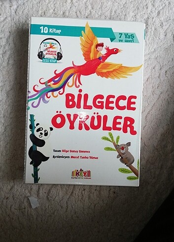 Bilgece öyküler ful set