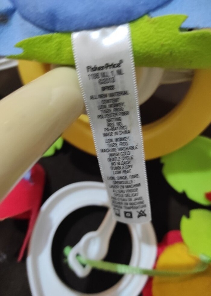 Fisherprice beşik dönencesi - Görsel 3