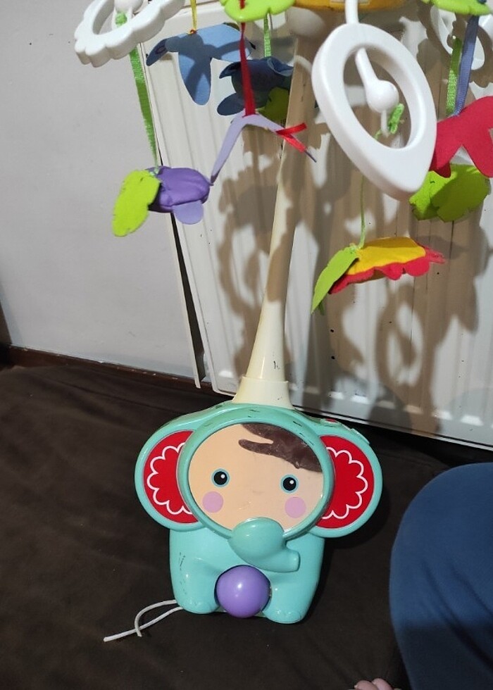 Fisherprice beşik dönencesi - Görsel 5