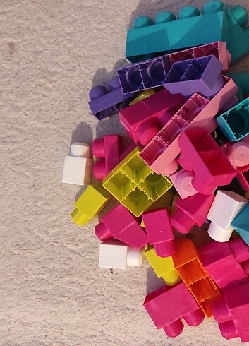 45 adet büyük boy lego - Görsel 4