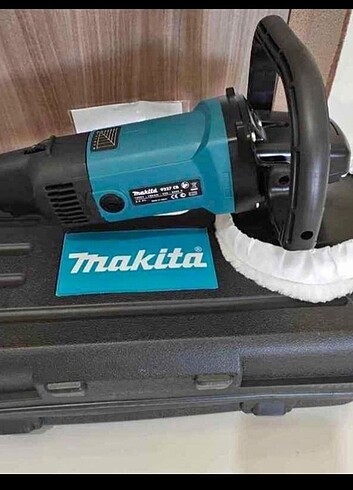 POLISAJ MAKİNESİ DEVİR AYARLİ 6KADEME 