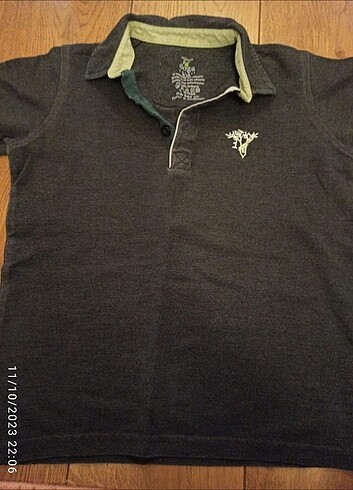 Doga koleji polo yaka tshirt 