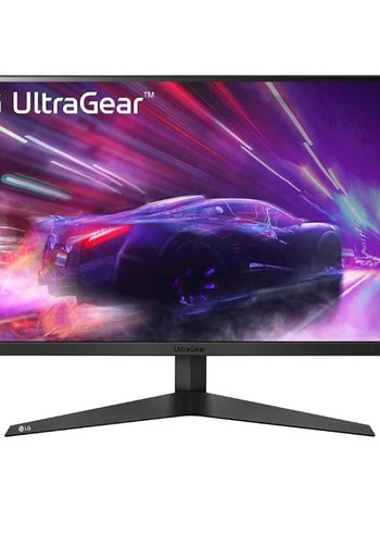 LG 27" UltraGear Gaming Monitör - Görsel 2