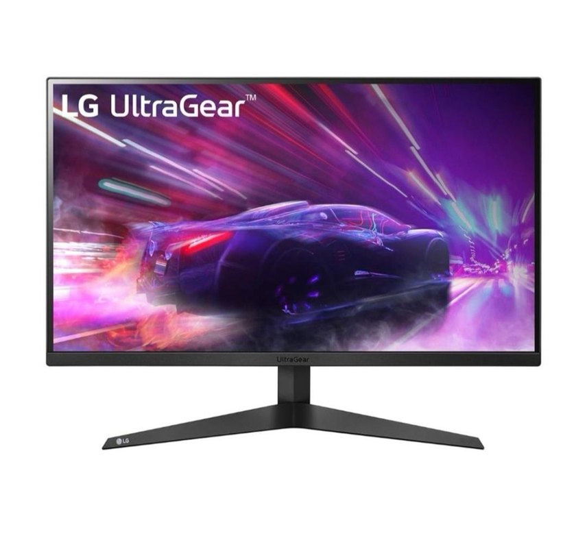 LG 27" UltraGear Gaming Monitör - Görsel 2