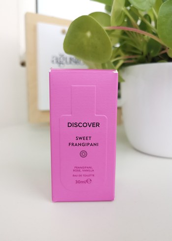 Discover Sweet Frangipani Kadın Parfümü 30 ml - Görsel 2