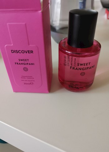 Discover Sweet Frangipani Kadın Parfümü 30 ml - Görsel 3