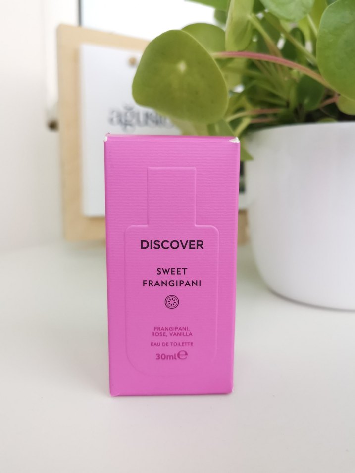 Discover Sweet Frangipani Kadın Parfümü 30 ml - Görsel 2
