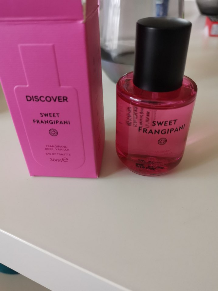 Discover Sweet Frangipani Kadın Parfümü 30 ml - Görsel 3