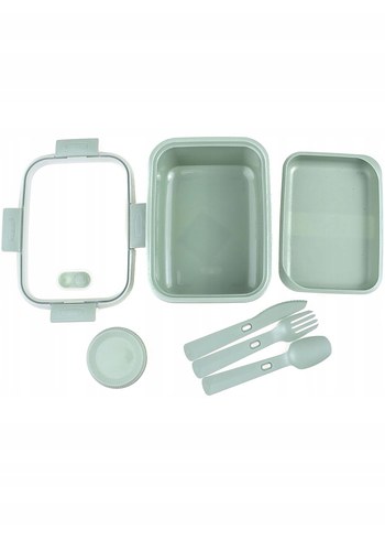 CURVER beslenme seti - Görsel 4