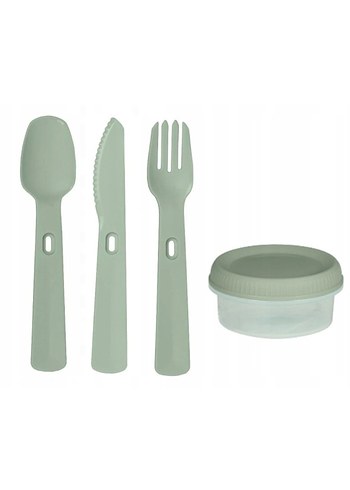 CURVER beslenme seti - Görsel 3