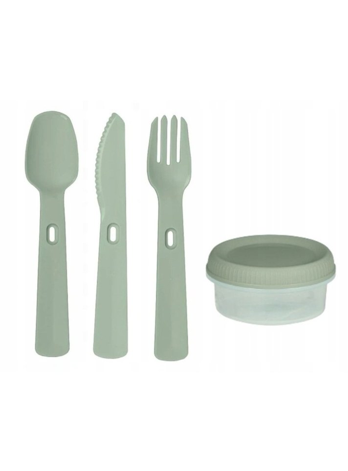 CURVER beslenme seti - Görsel 3