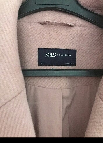 44 Beden pembe Renk MARKS & SPENCER