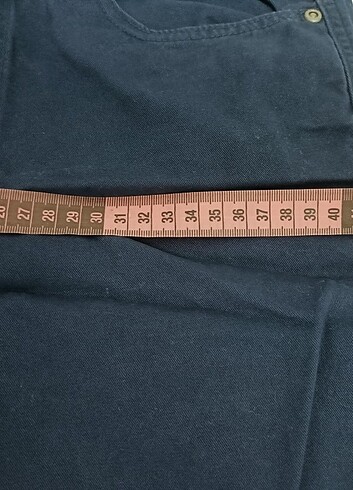 12-13 Yaş Beden lacivert Renk H&M erkek çocuk şort 