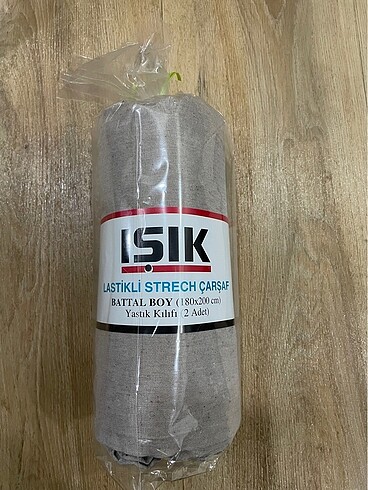 Çift kişilik çarşaf takımı