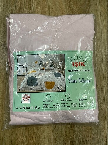 Tek kişilik nevresim takımı