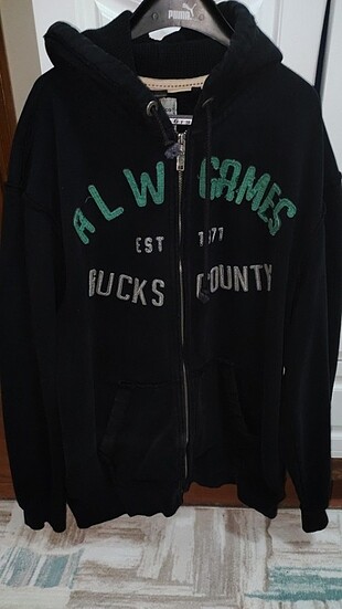 Oversize sweatshirt