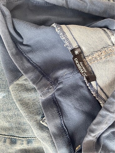 38 Beden Hamile pantolonu