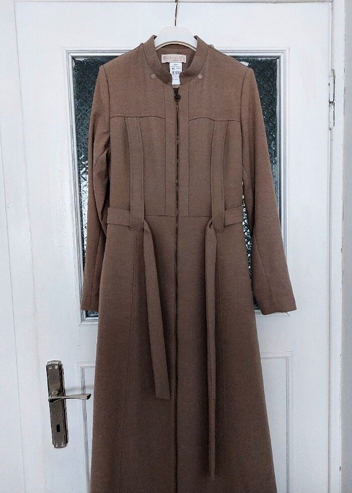 Kaşe kaban - Görsel 2